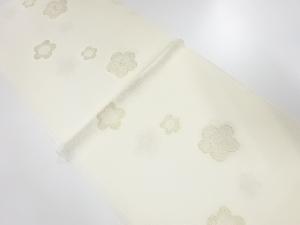 未使用品　正絹　帯揚げ